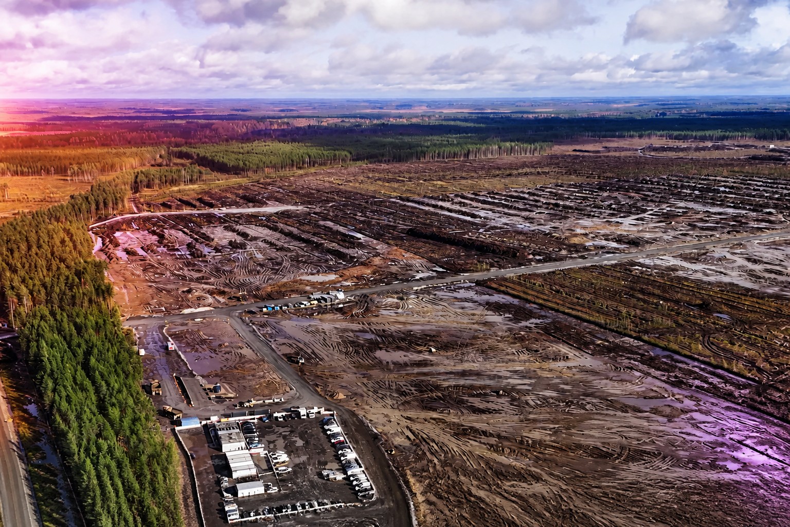 Cover: Google’s €13 billion Finland buildout hits a test of local trust