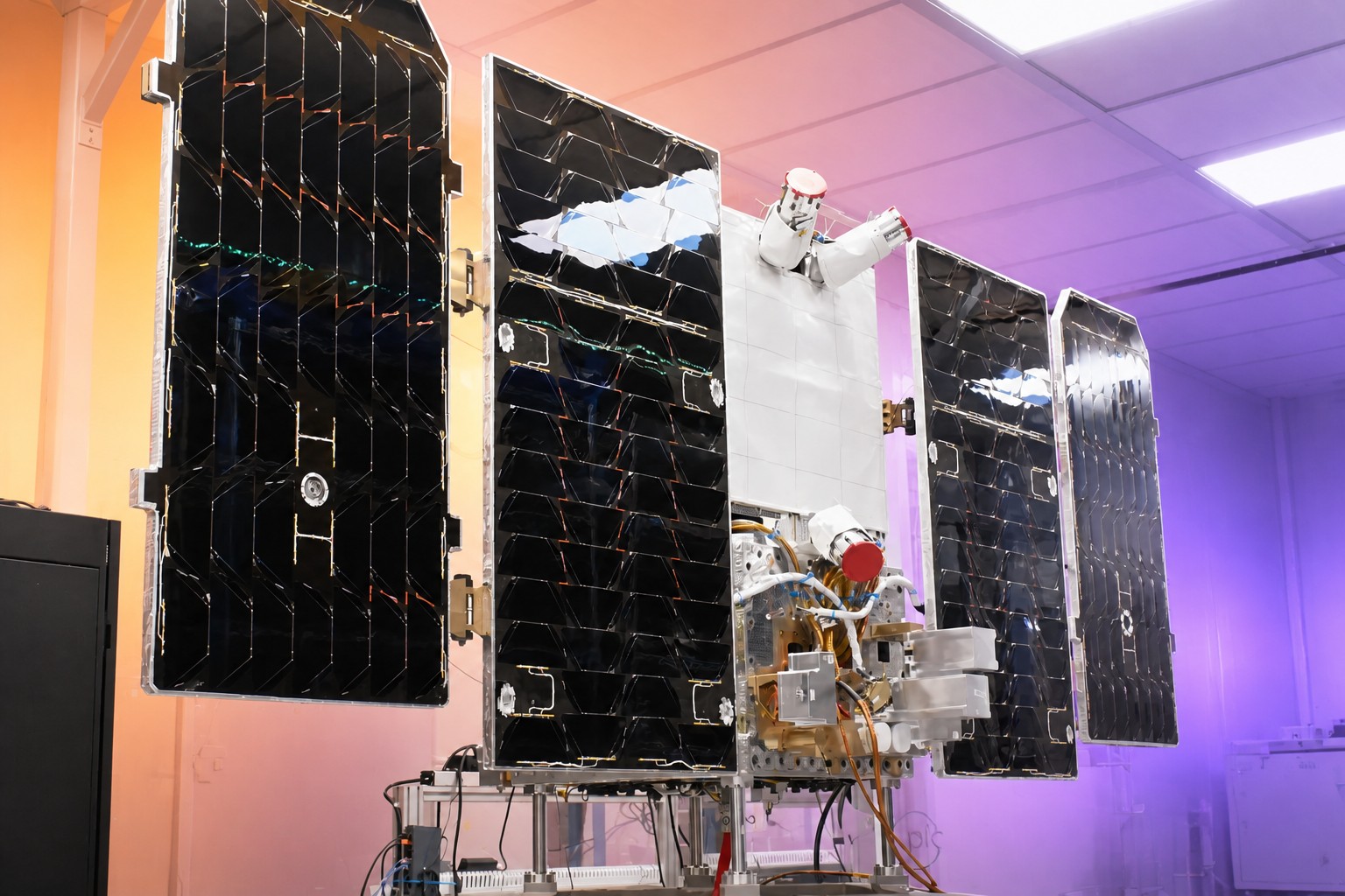 Cover: Google’s orbital data-center plan calls for 1,800 Starship launches