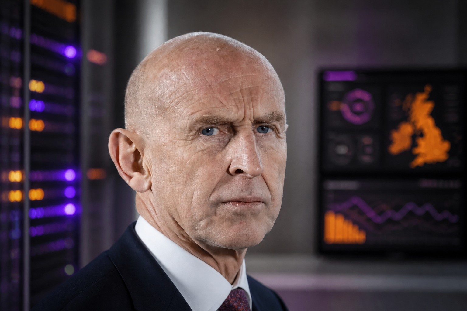 Cover: Healey puts hundreds of millions of pounds behind AI security