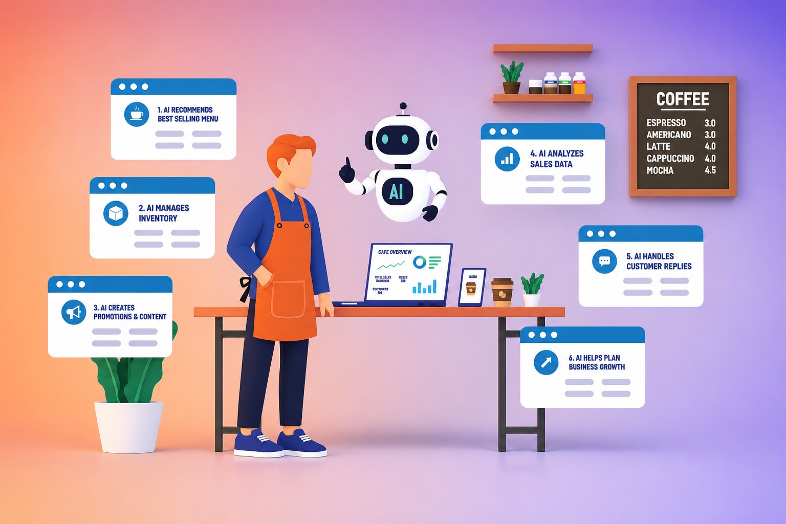 Cover: Hostinger expands its AI platform from websites to business operations