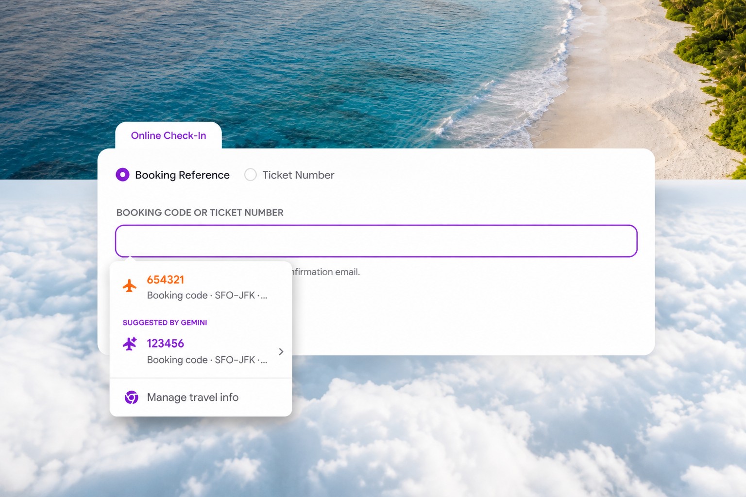 Обложка: ИИ-автозаполнение Chrome теперь ищет в Gmail данные для заполнения форм