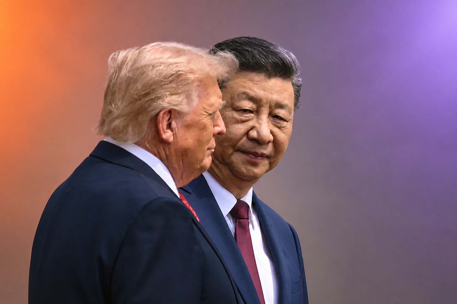 Обложка: ИИ, пошлины и редкие минералы: чего ждать от саммита Трампа и Си Цзиньпина