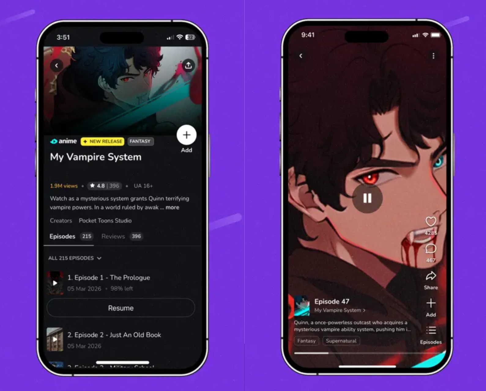 Pocket Saga на iOS