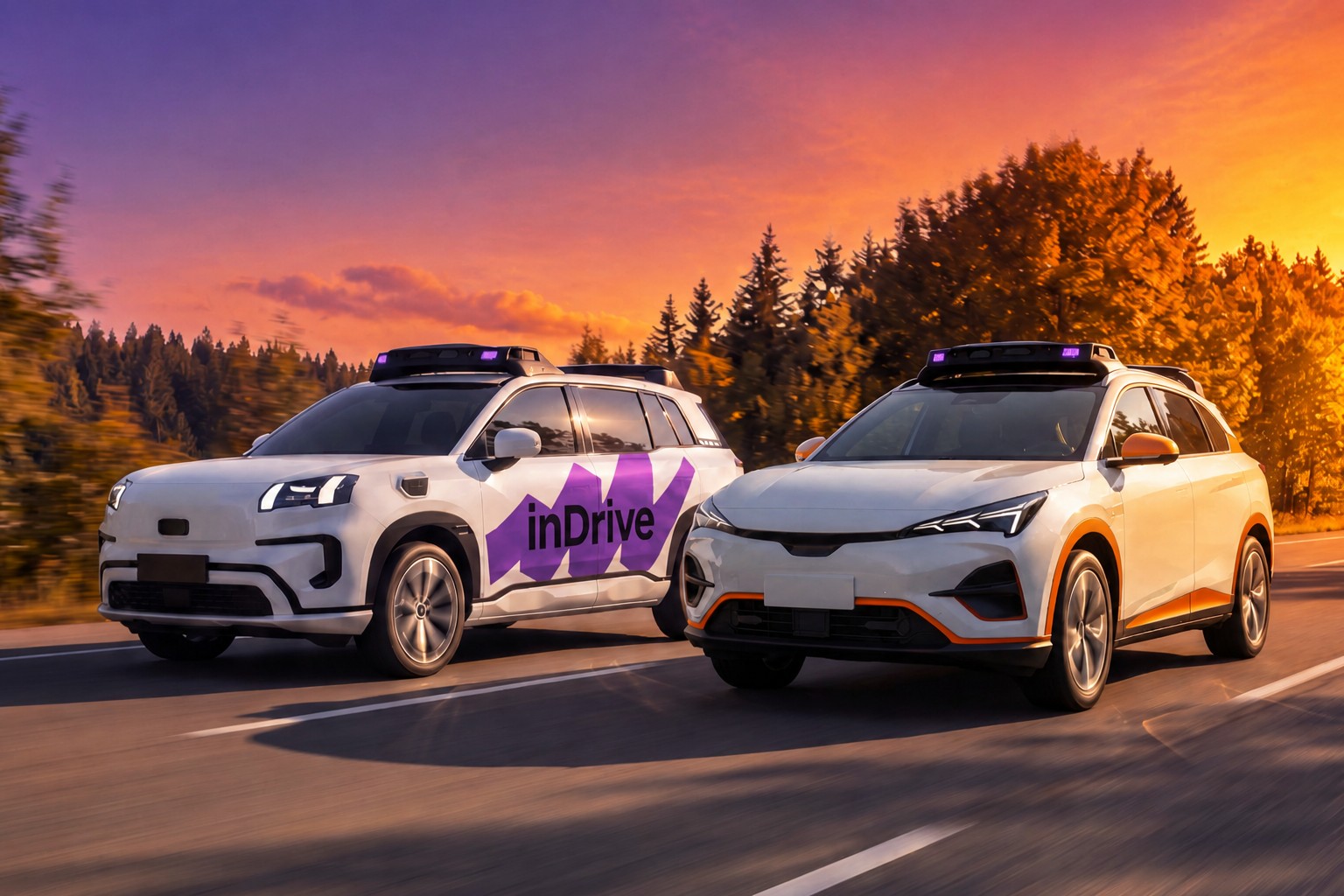 Cover: inDrive’s Kazakhstan robotaxi plan hinges on a 2027 test