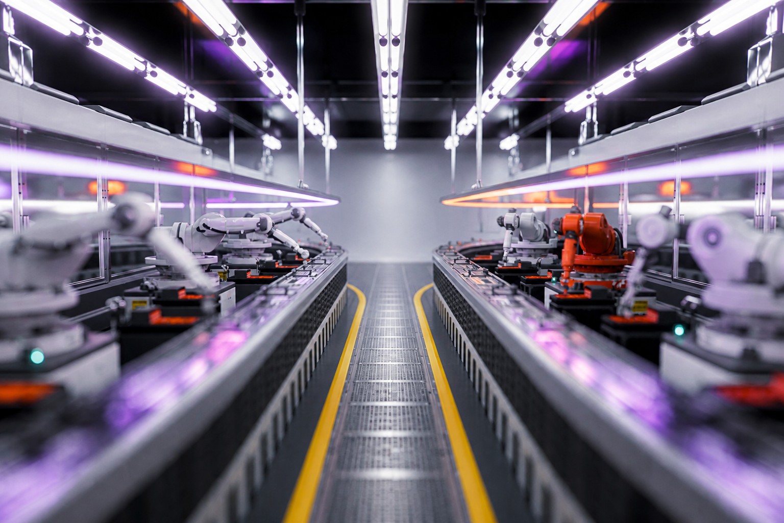 Обложка: Industrial Next хочет, чтобы заводские роботы переключались между задачами за минуты, а не недели