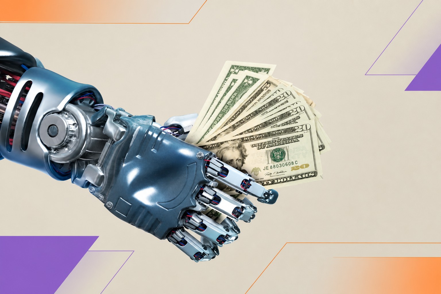Обложка: Источники: робототехнический стартап Generalist достиг оценки $3 млрд | TechCrunch