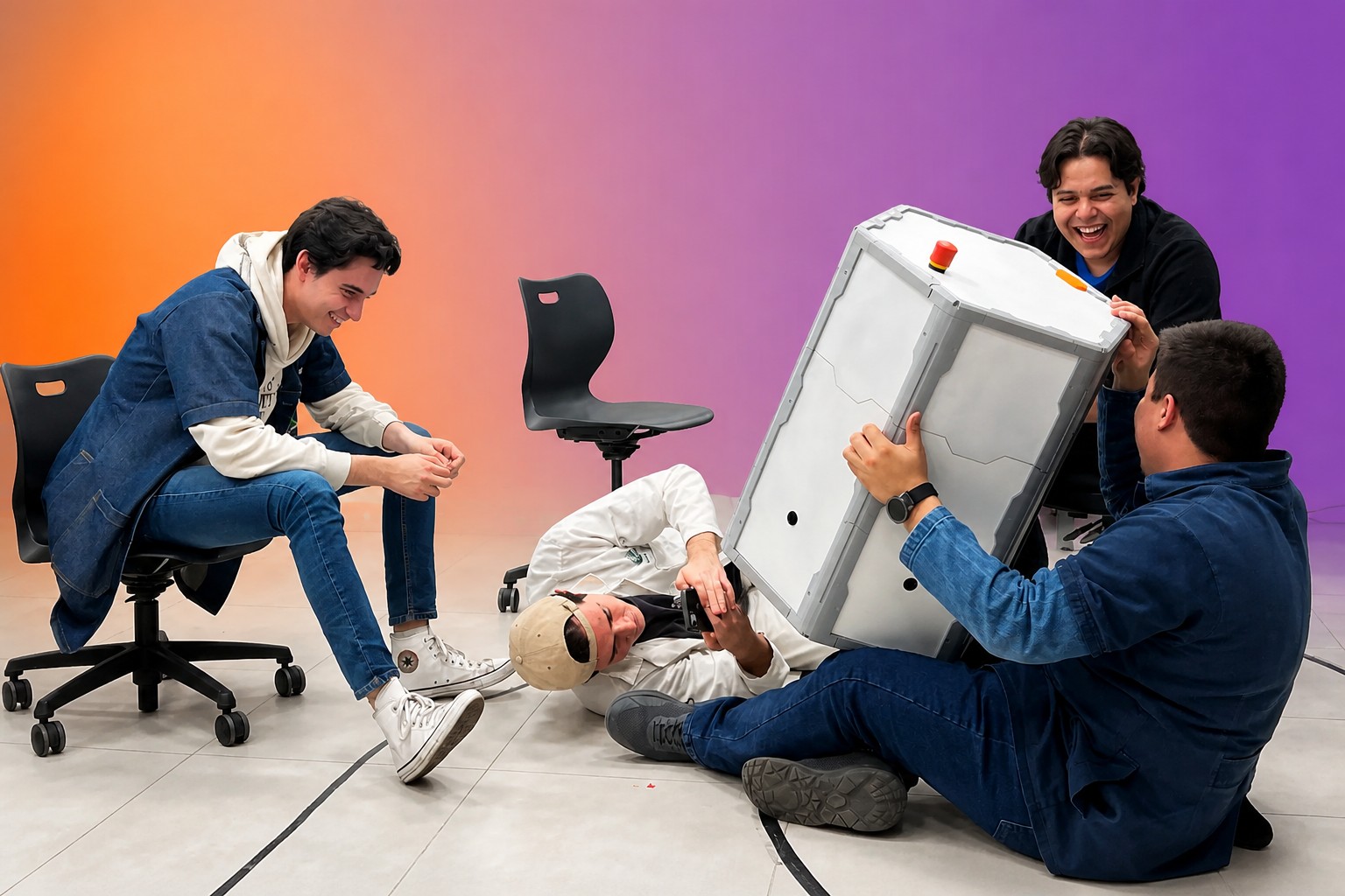 Cover: ITESO’s RoboMeshA brings robotics labs into Guadalajara classrooms