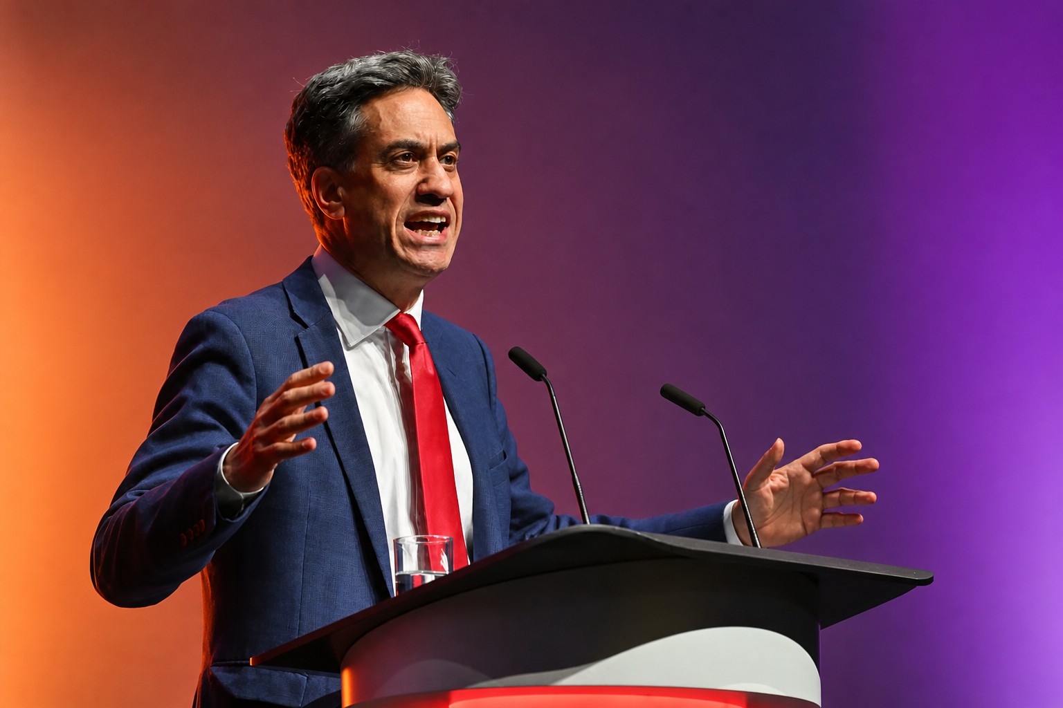 Cover: Labour’s AI debate turns to security, capability and the cost of caution