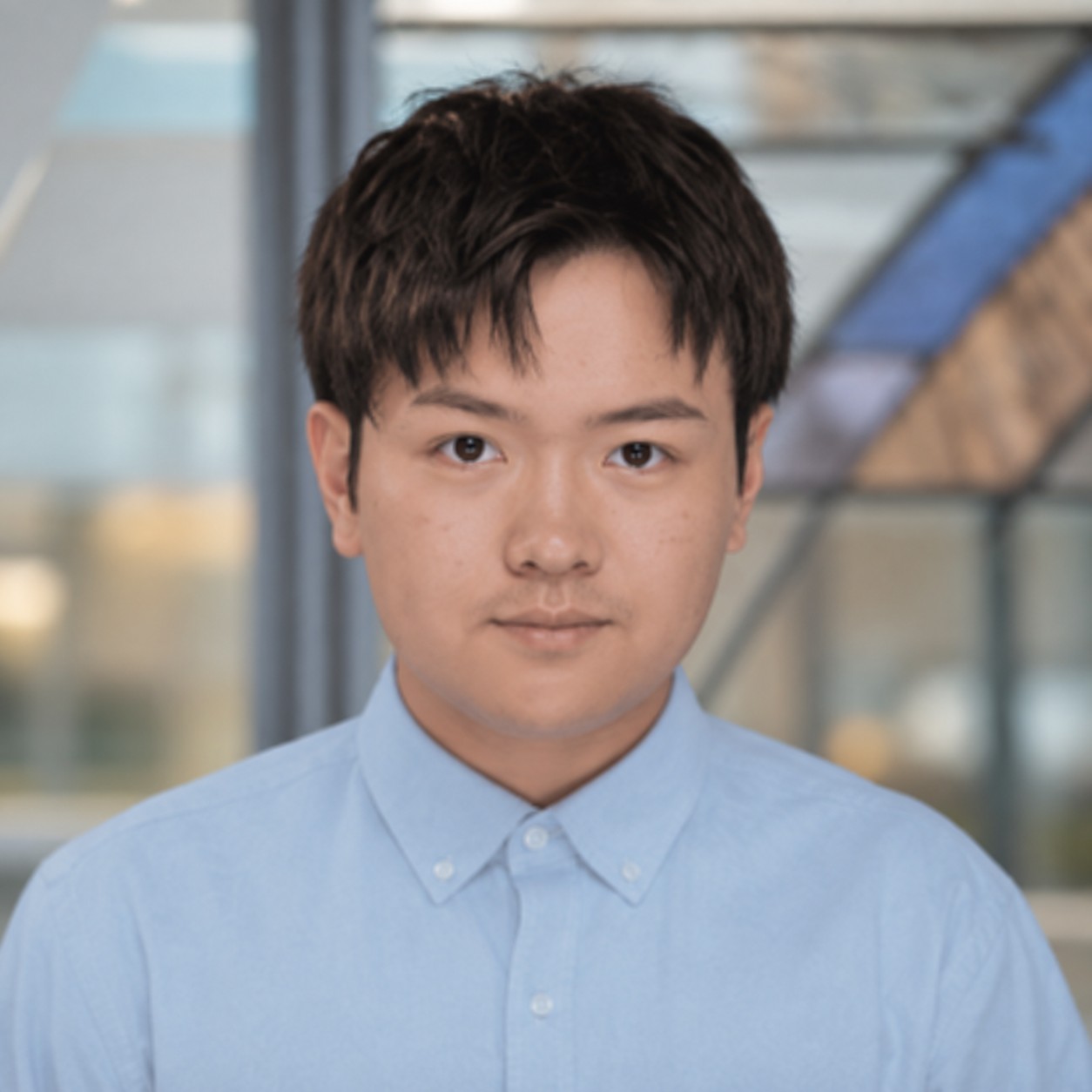 Howie Sun, CEO, Laplace Intelligence. Image Credits: Laplace Intelligence