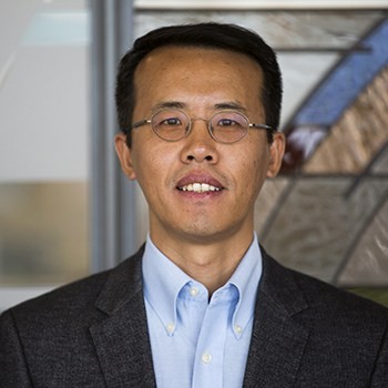 Henry Liu, chief scientist, Laplace Intelligence. Image Credits: Laplace Intelligence