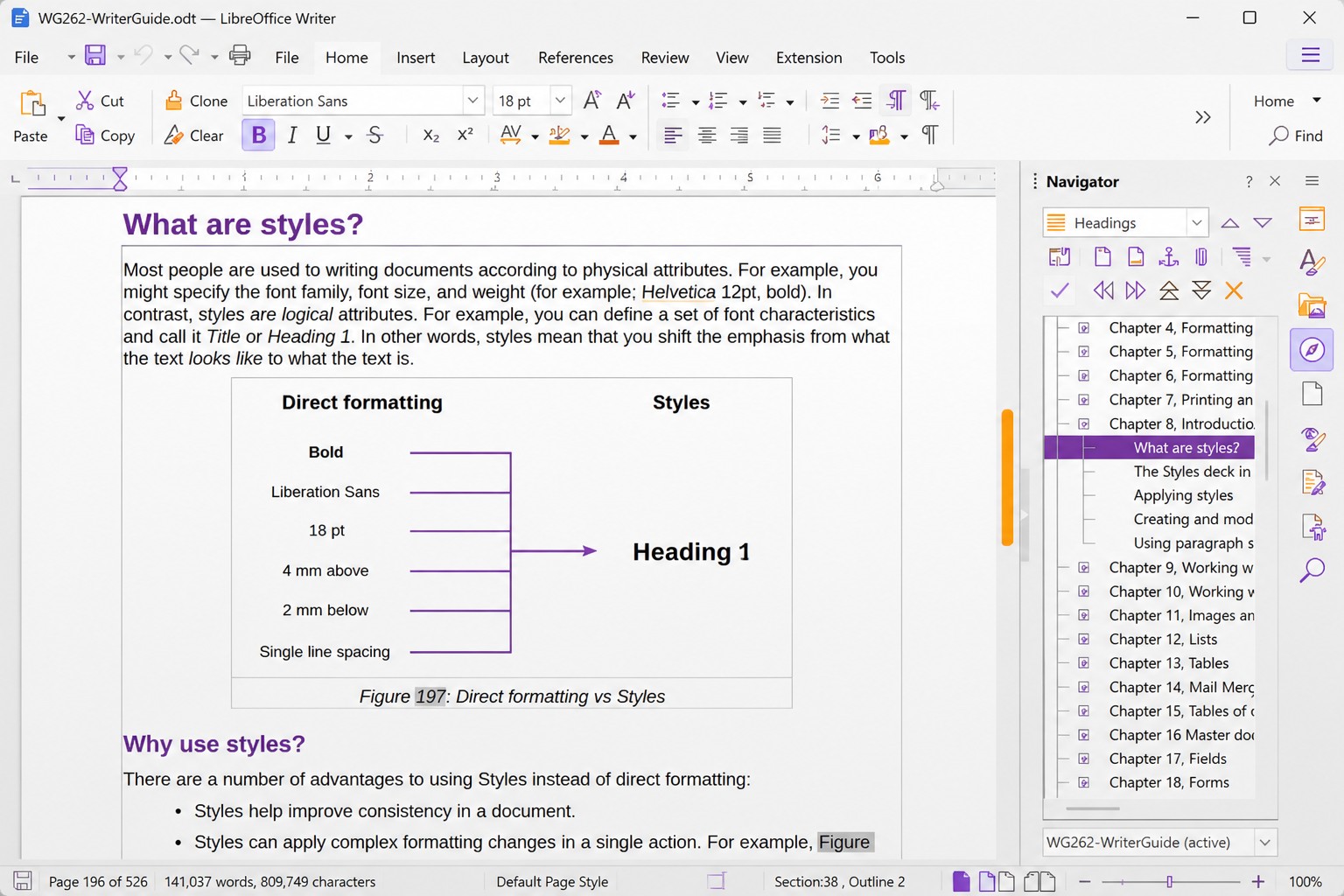 Обложка: LibreOffice: отсутствие ИИ становится преимуществом программы