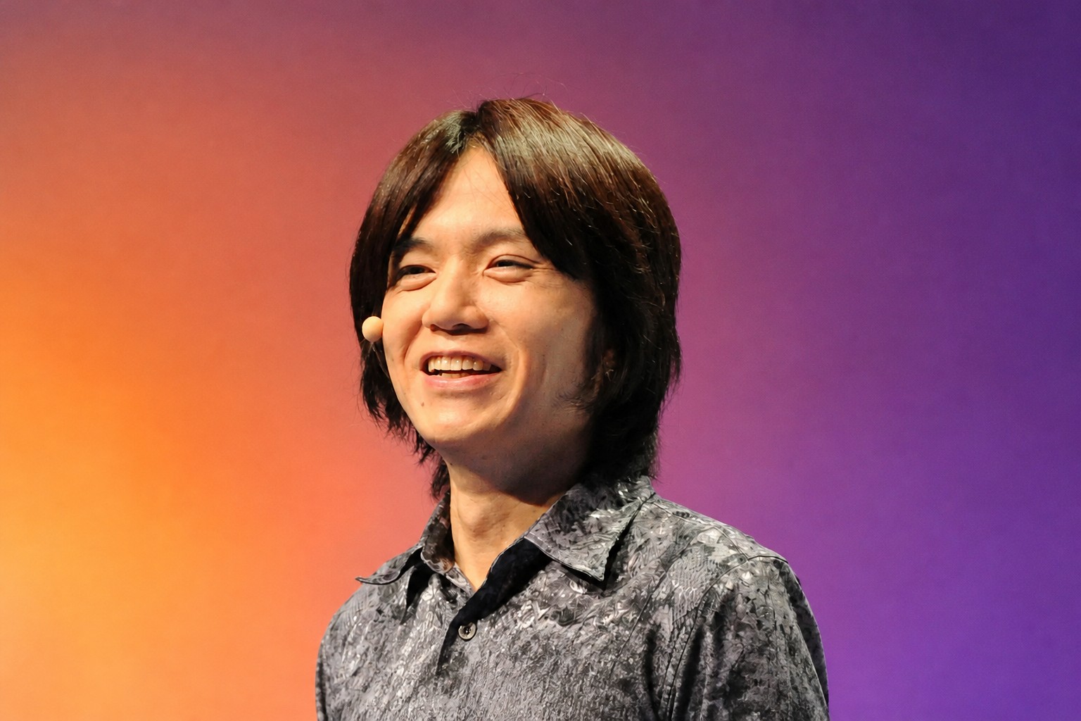 Cover: Masahiro Sakurai warns AI could make games more imitative