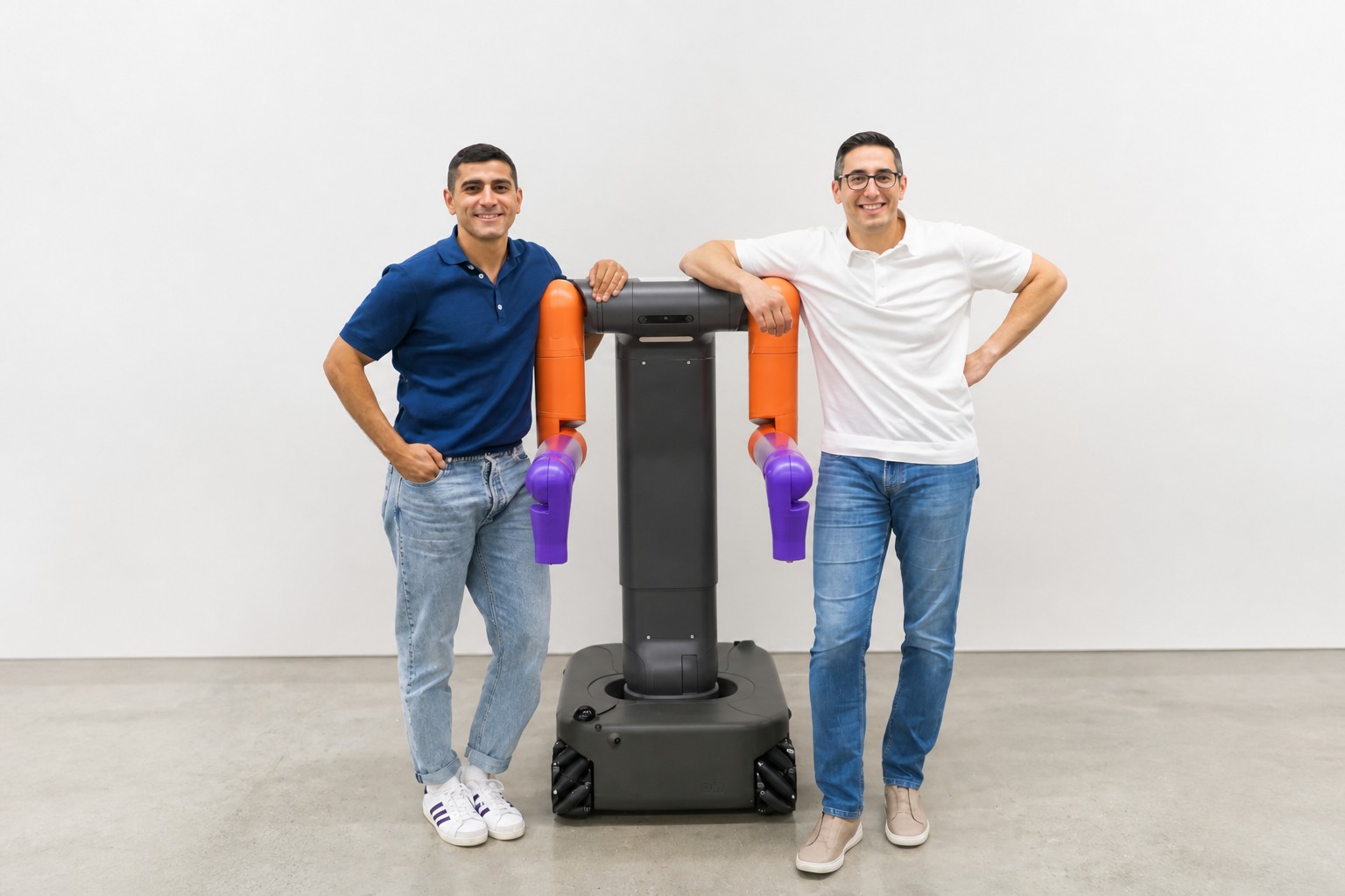 Обложка: Maven Robotics хочет отобрать у вас контракт на внедрение роботов
