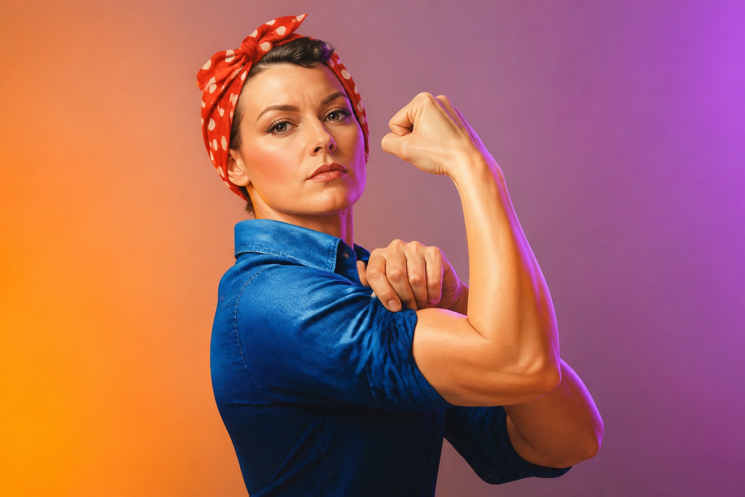 Cover: Meta blocks a feminist theatre ad while violent content stays up