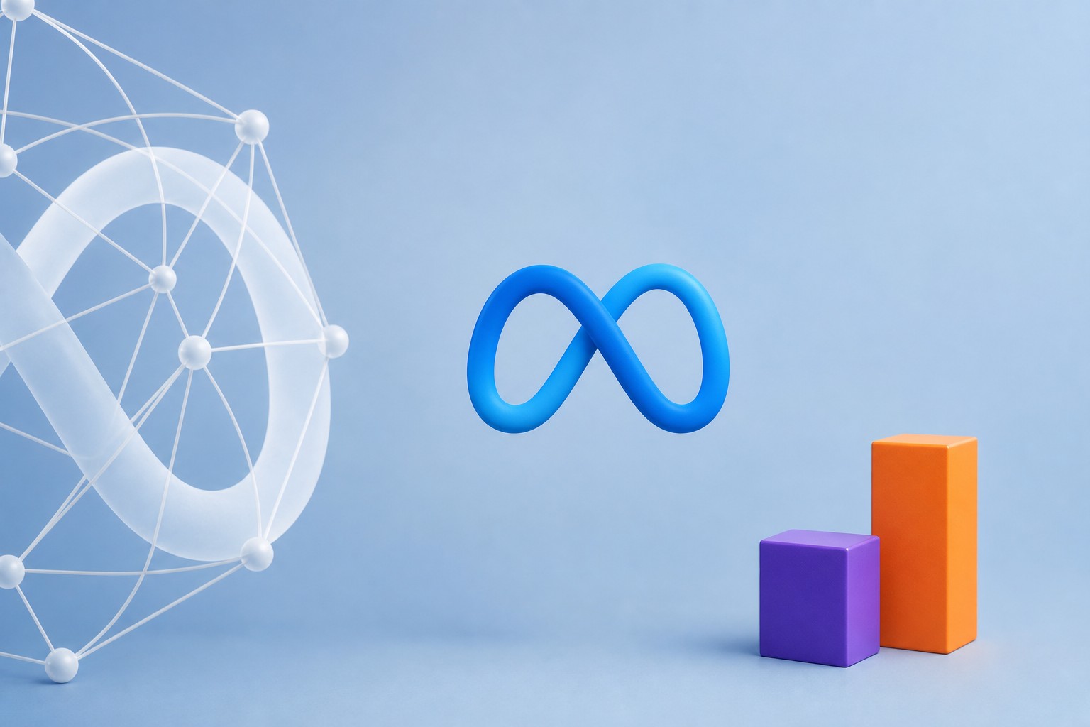 Обложка: Meta с Muse Spark 1.3 подбирается к вершине и обходит конкурентов по цене