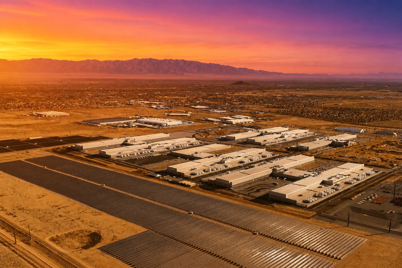 Cover: Meta’s data-center tax break has saved it nearly $6 billion