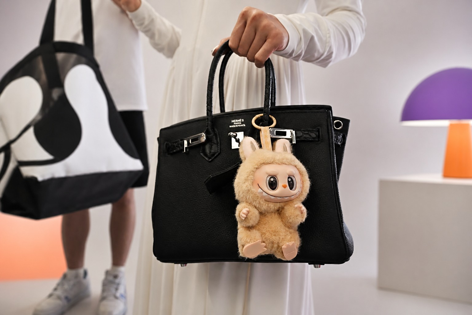 Cover: Meta’s Muse Charm turns an AI agent into a bag accessory