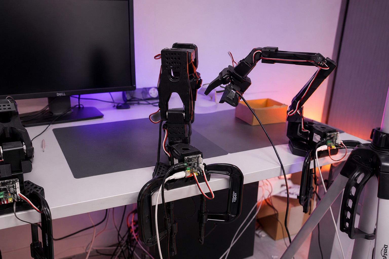 Cover: Microsoft moves robot inference beyond the onboard GPU
