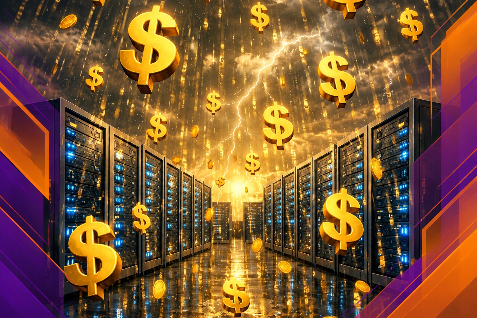 Cover: Microsoft puts Azure at $33.2 billion in quarterly revenue