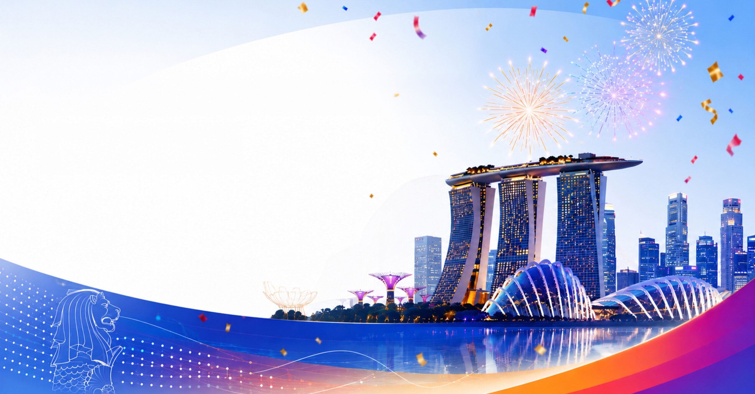 Cover: Microsoft Research Asia — Singapore faces its first impact test
