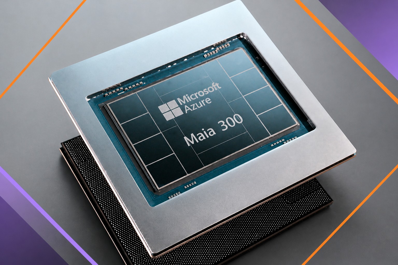 Cover: Microsoft targets several gigawatts of Maia chips by 2027