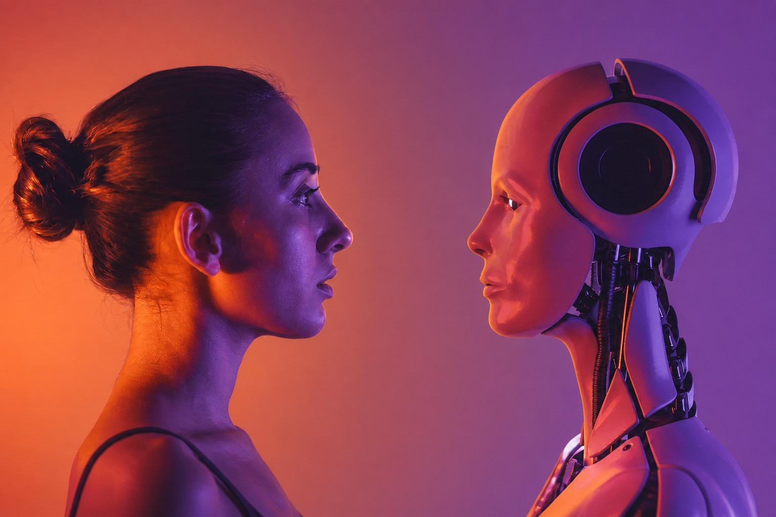 Cover: Mirror Particle is building a model of changing human behavior