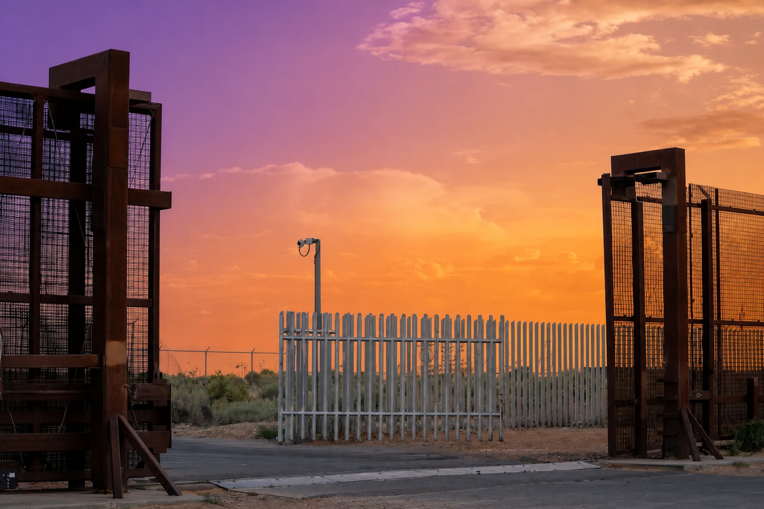 Cover: MIT maps nearly 4,000 deaths near the U.S. virtual wall