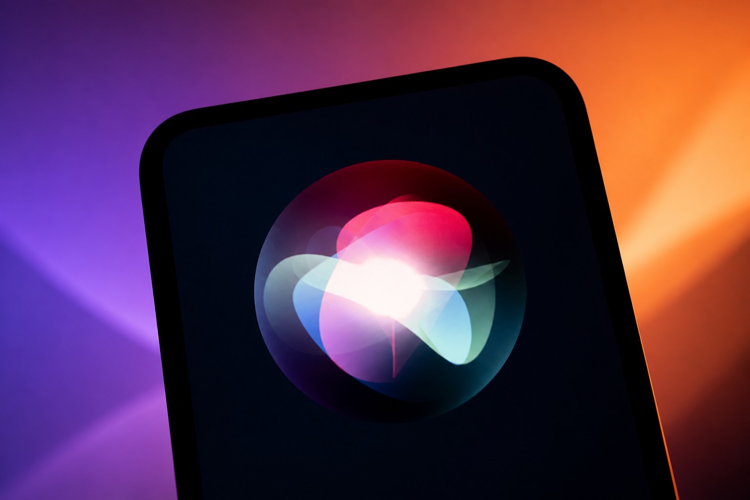 Обложка: Мой недолгий летний роман с Siri с ИИ
