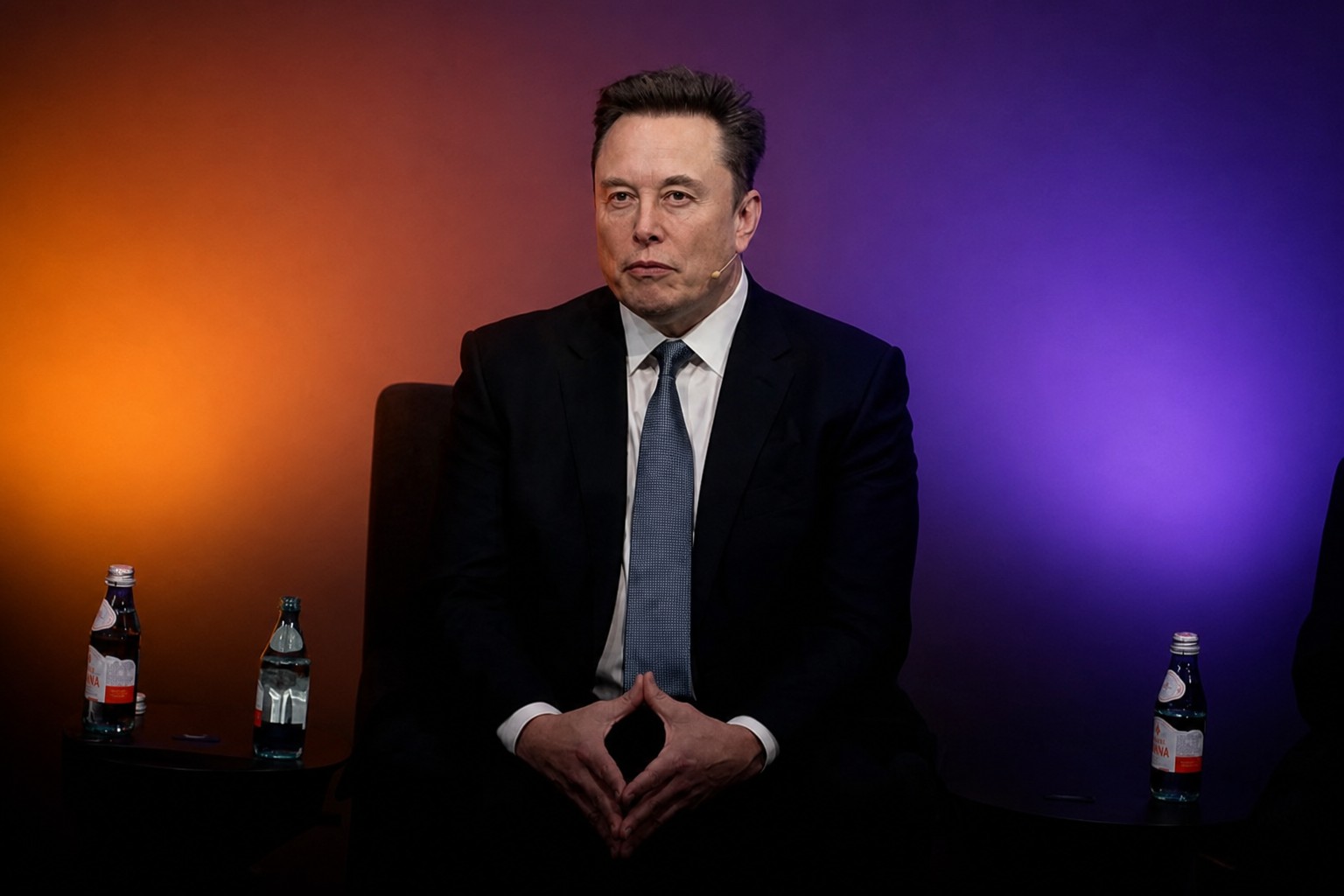 Обложка: Musk быстрее нарастит выпуск газовых турбин — но есть проблема загрязнения
