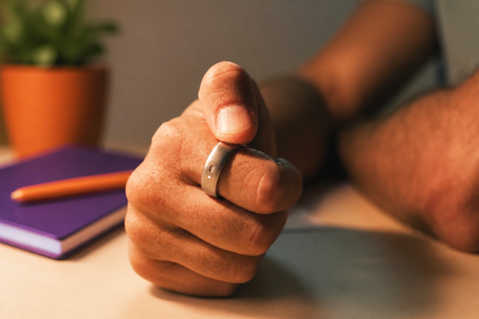 Cover: Natura’s $99 Interface ring puts AI agents on your finger