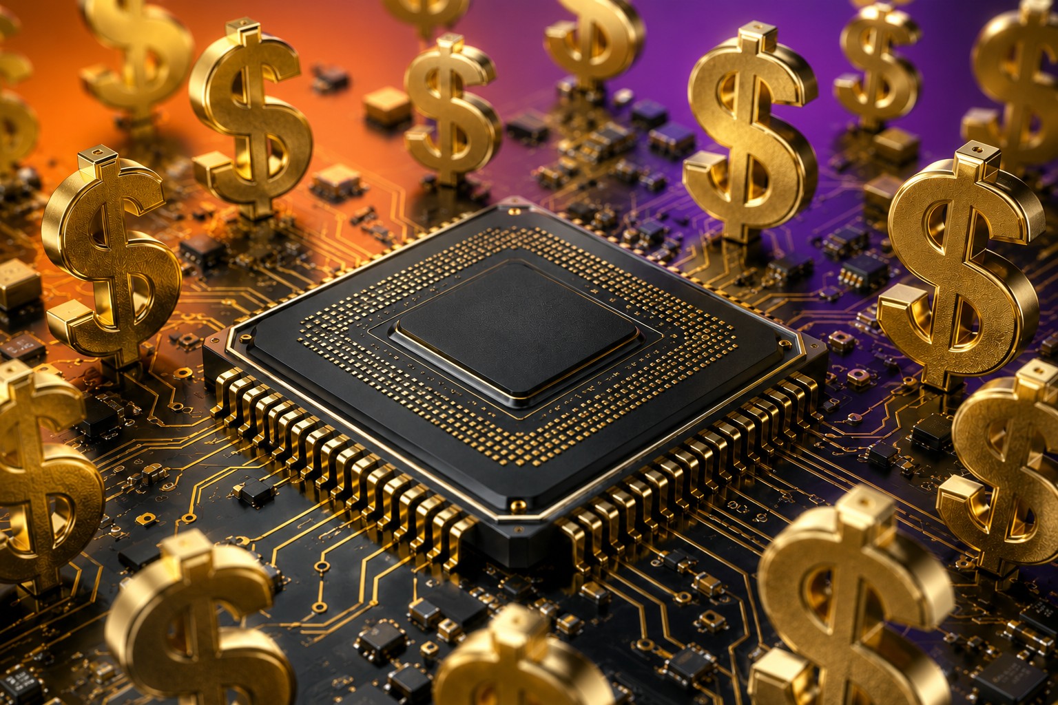 Обложка: Neocloud Lambda привлекла $1 млрд долга, чтобы купить ещё больше чипов