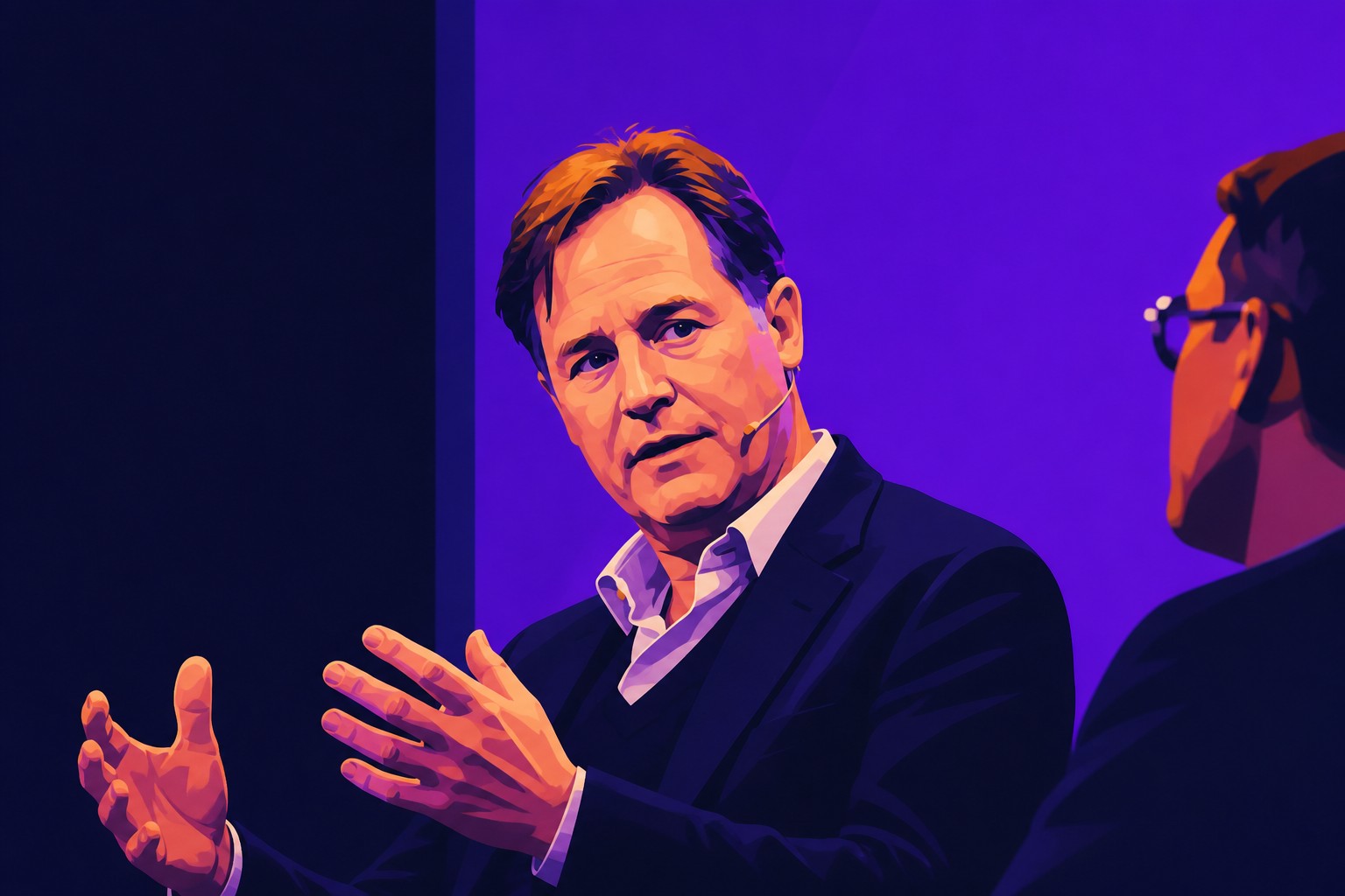 Cover: Nick Clegg’s Nscale stake could reach $40 million at IPO