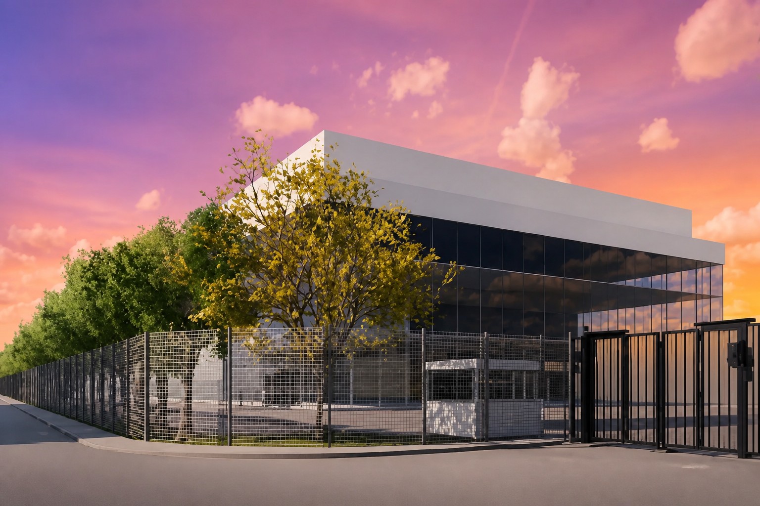 Cover: Nscale’s UK AI supercomputer hits a power bottleneck