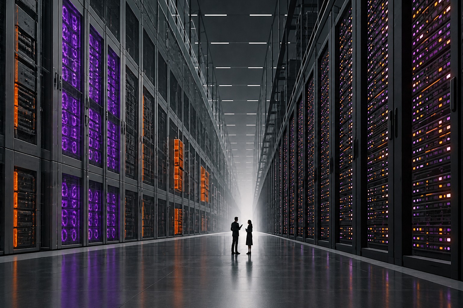 Cover: Nvidia and Oracle expand Vera Rubin cloud infrastructure