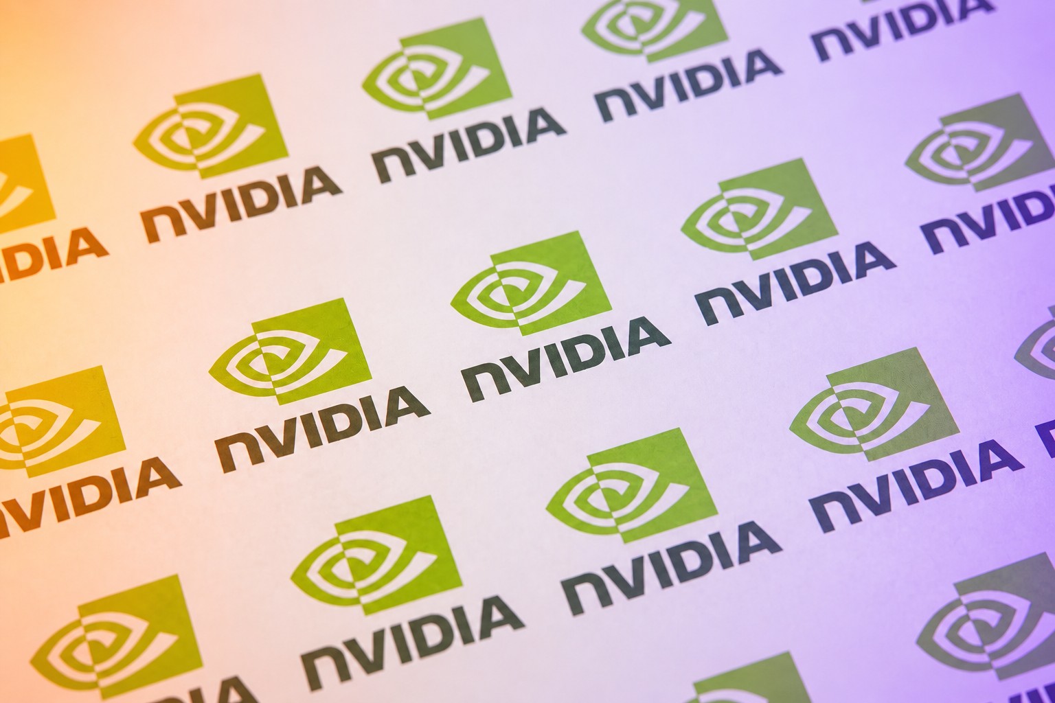 Cover: Nvidia faces questions over alleged China information leaks