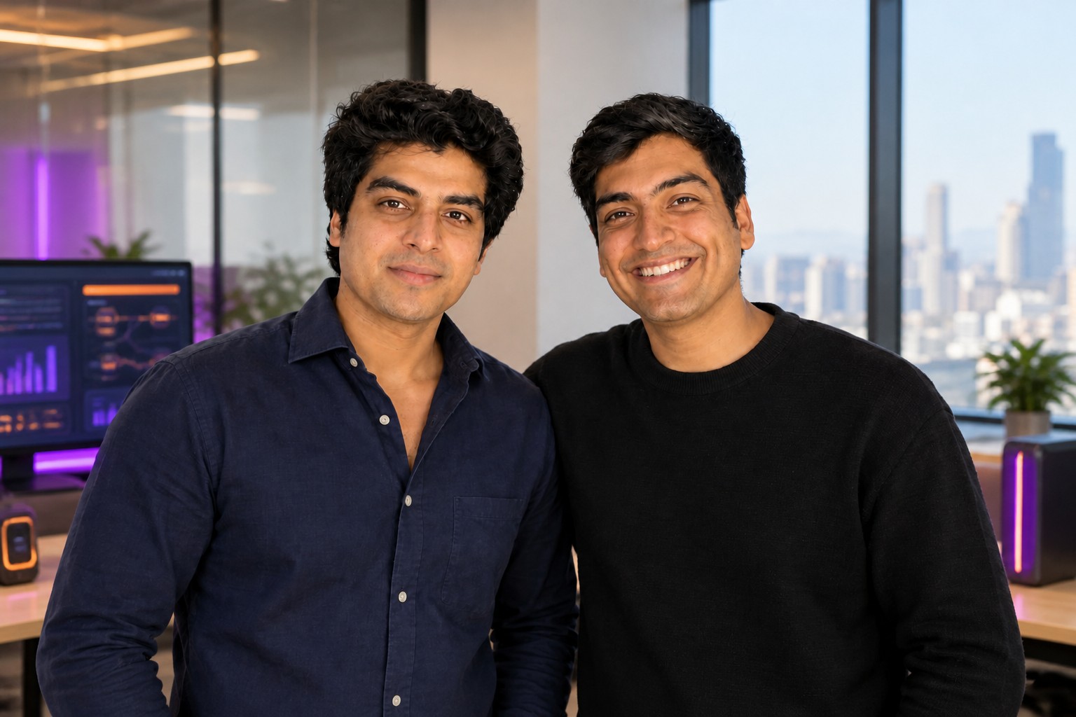 Cover: Nvidia invests $14 million in Indian AI inference startup Simplismart