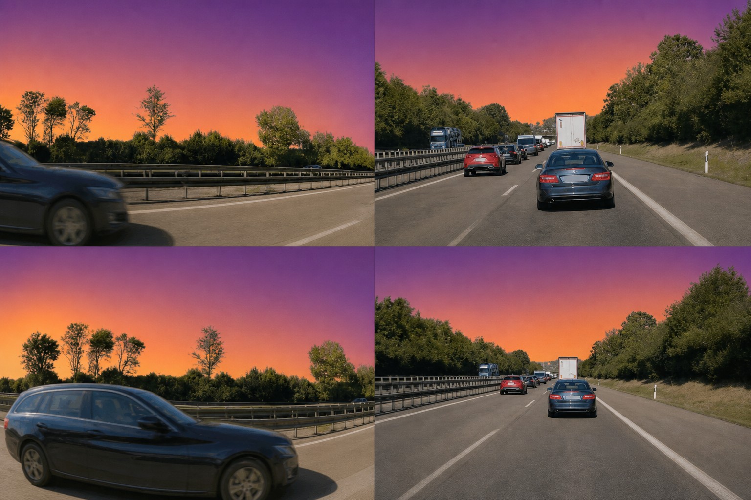 Обложка: NVIDIA масштабирует восприятие автономных авто на разных платформах с Omniverse NuRec