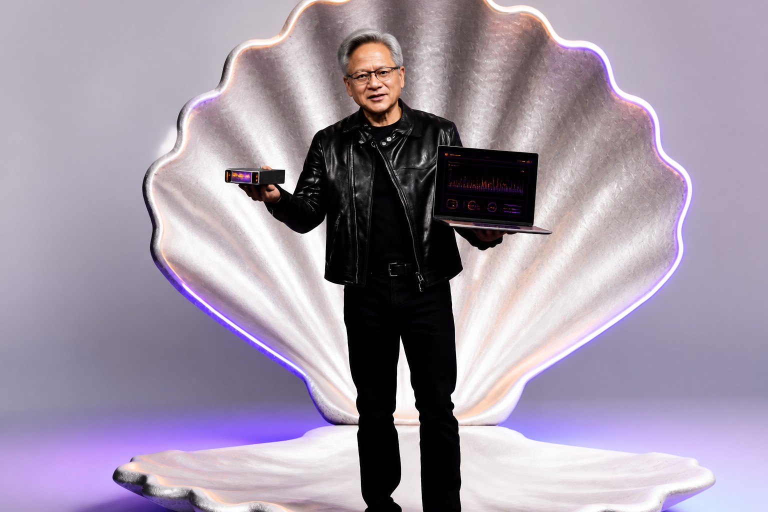 Cover: Nvidia opens its AI-agent sandbox and adds a second security layer