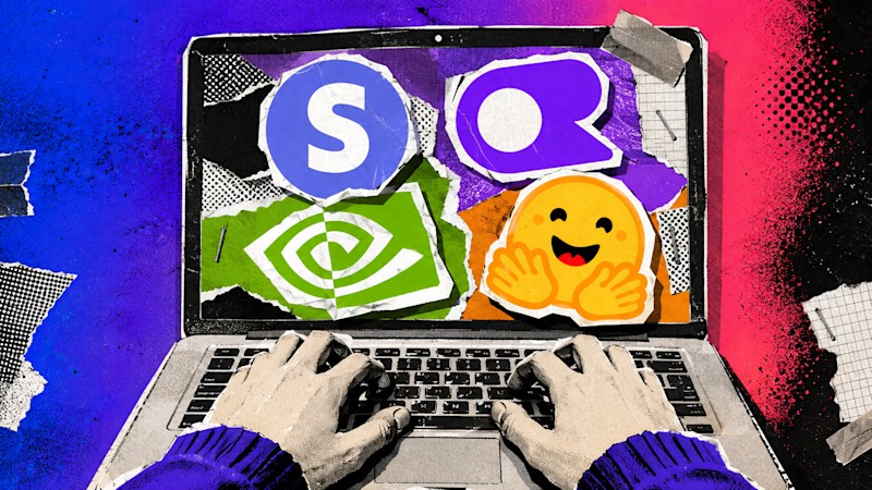 Обложка: Nvidia покупает Hugging Face после сделки Stripe по OpenRouter: что делать разработчикам ИИ