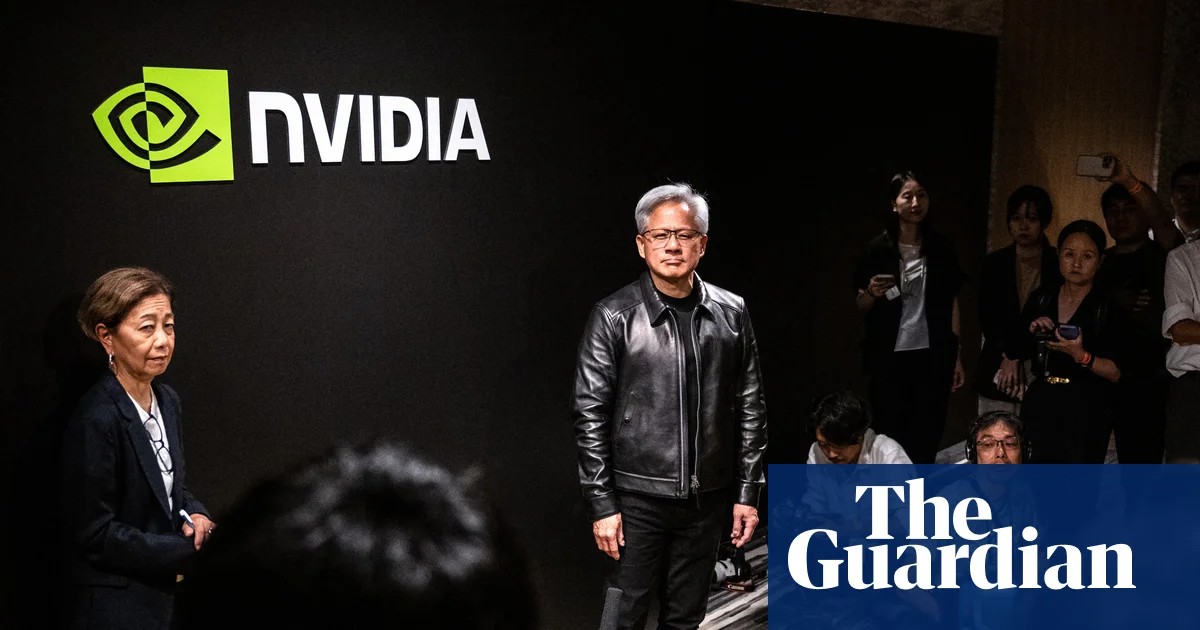Обложка: Nvidia представила платформу для защиты от ИИ-агентов и выкупит акции ещё на $150 млрд