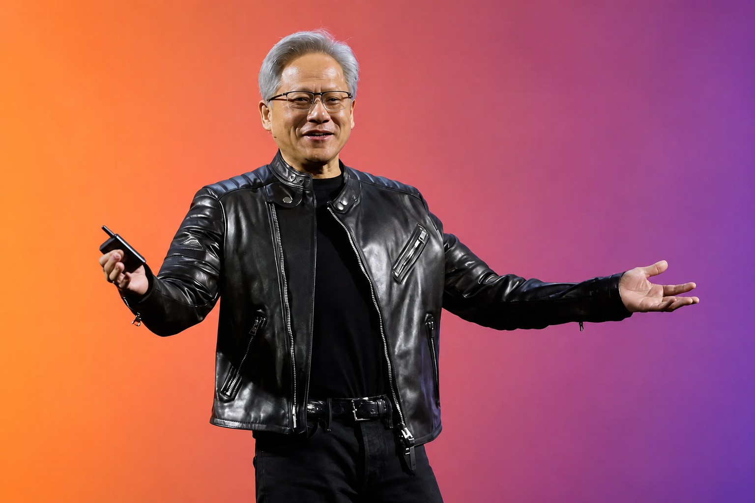 Cover: Nvidia's Jensen Huang accepts lost math skills as AI's price