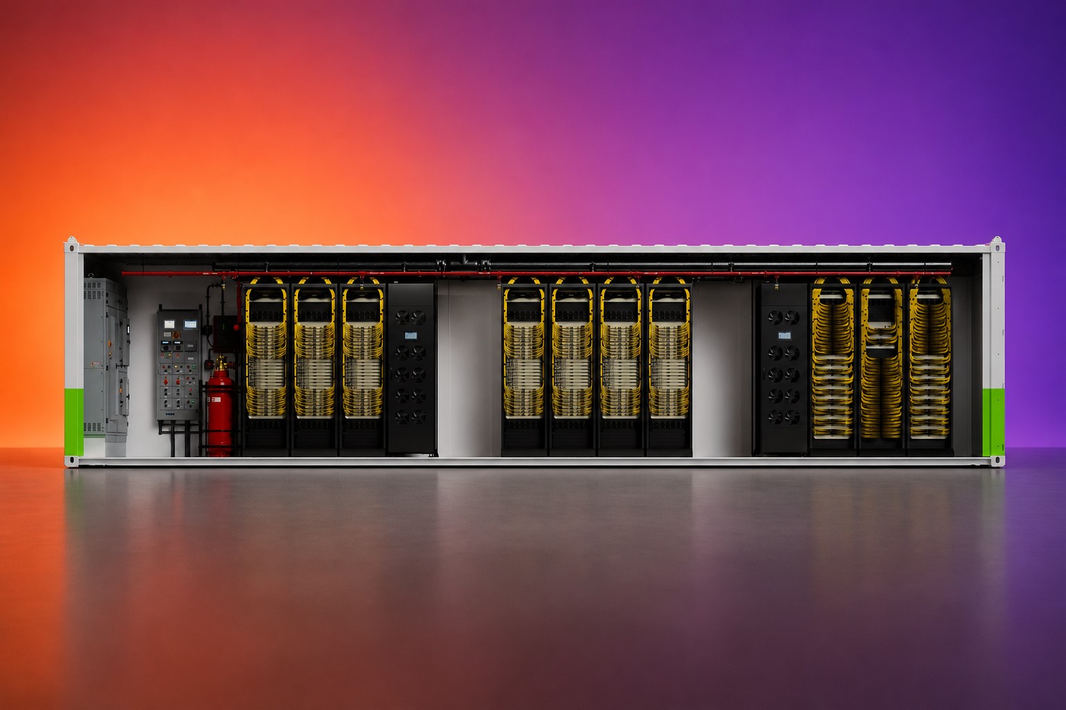 Cover: Nvidia says DSX POD could launch AI data centers in 14 days