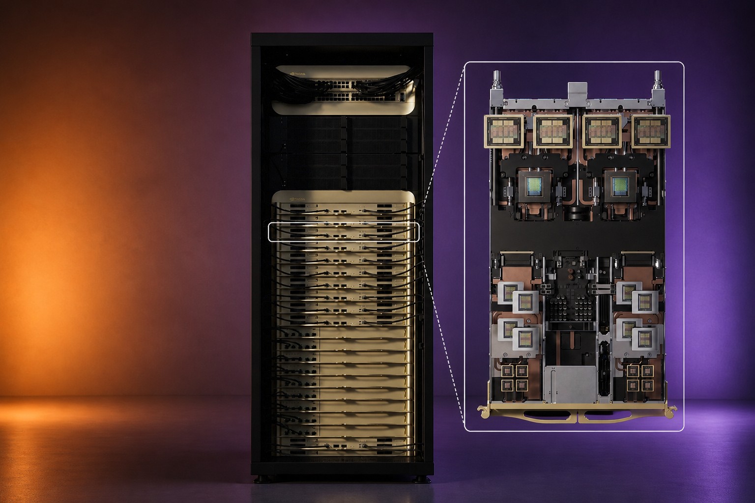 Cover: Nvidia’s AI cloud exposure grows as providers face a shakeout