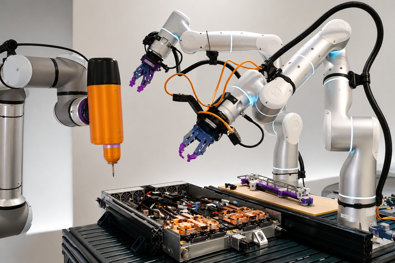 Cover: NVIDIA’s GB300 robot assembly falls short of factory targets