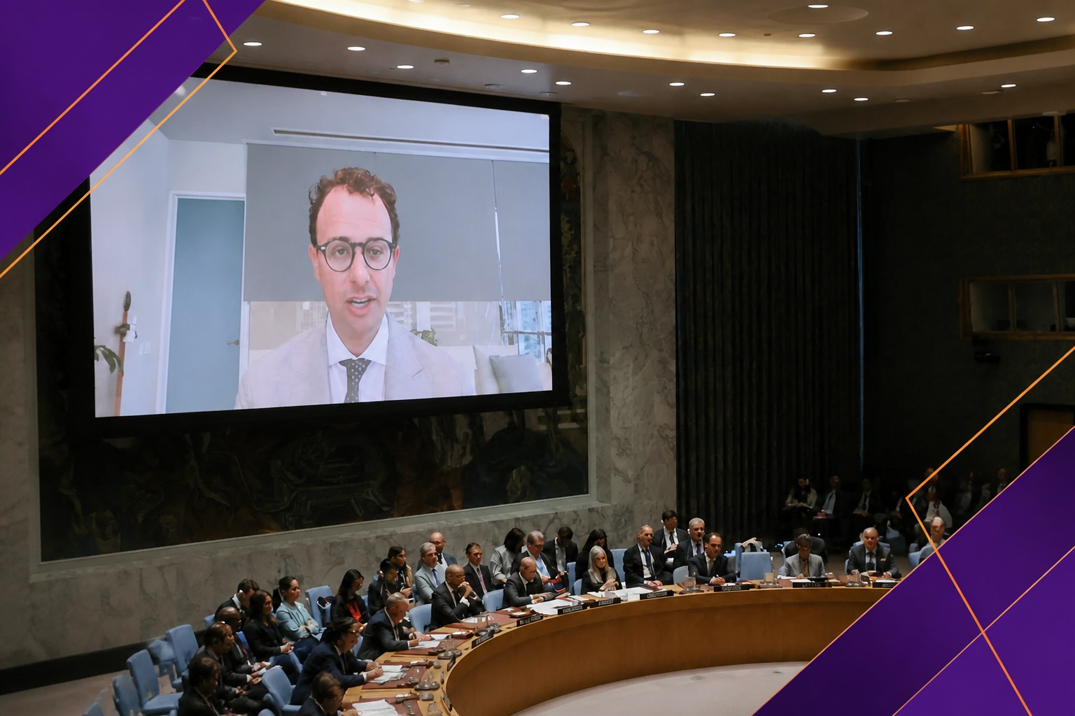 Cover: OpenAI and Anthropic take AI safety to the UN Security Council