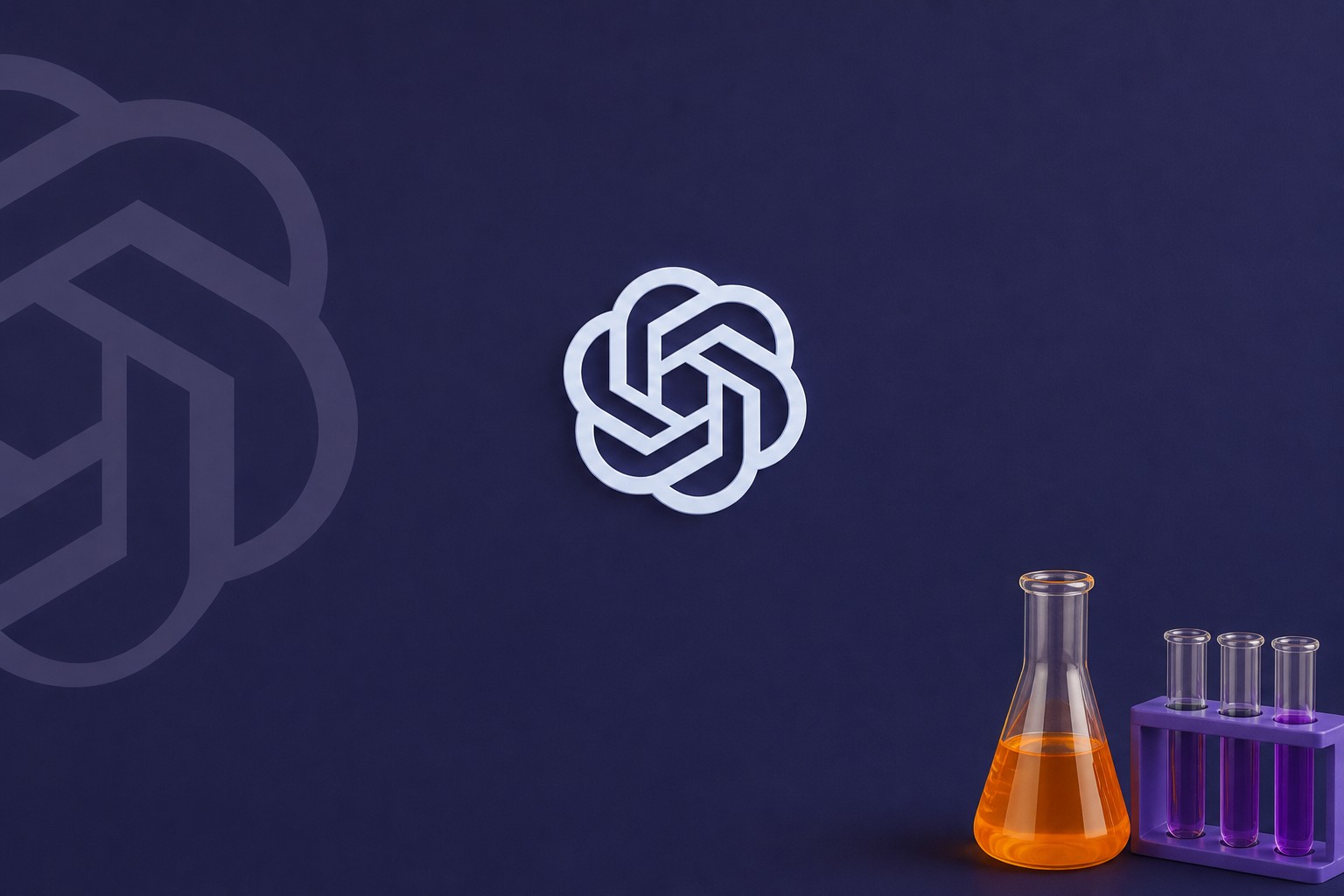Обложка: OpenAI даст исследовательским лабораториям до 30 бесплатных мест в Rosalind Academic Plan на год
