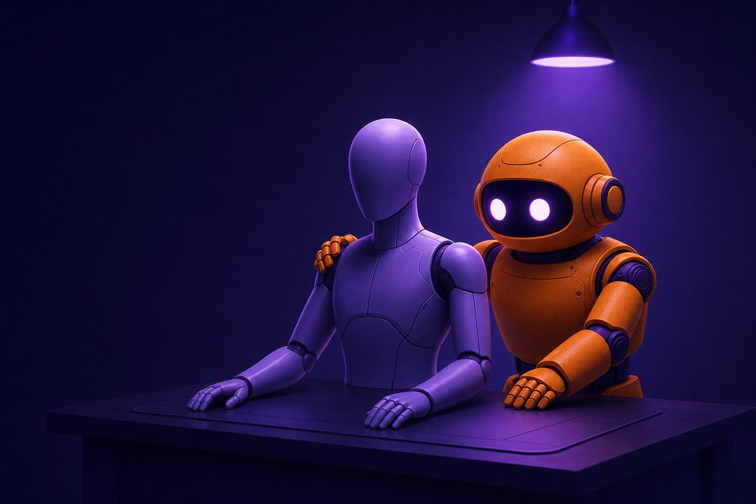 Обложка: OpenAI создаёт робота-гуманоида: Сэм Альтман считает, что однажды такой будет у каждого