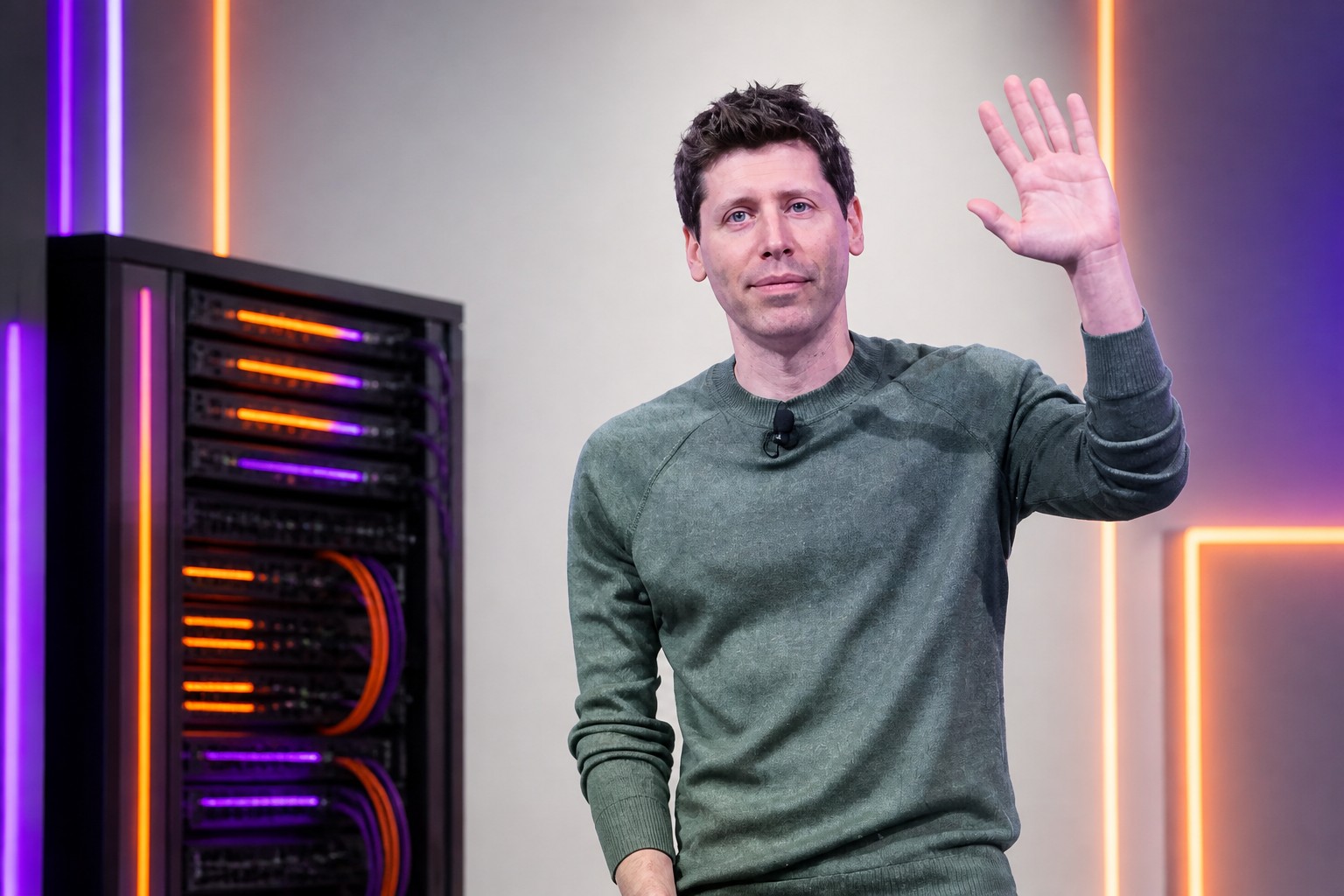 Cover: OpenAI works with Nvidia on agent safety but withholds public backing