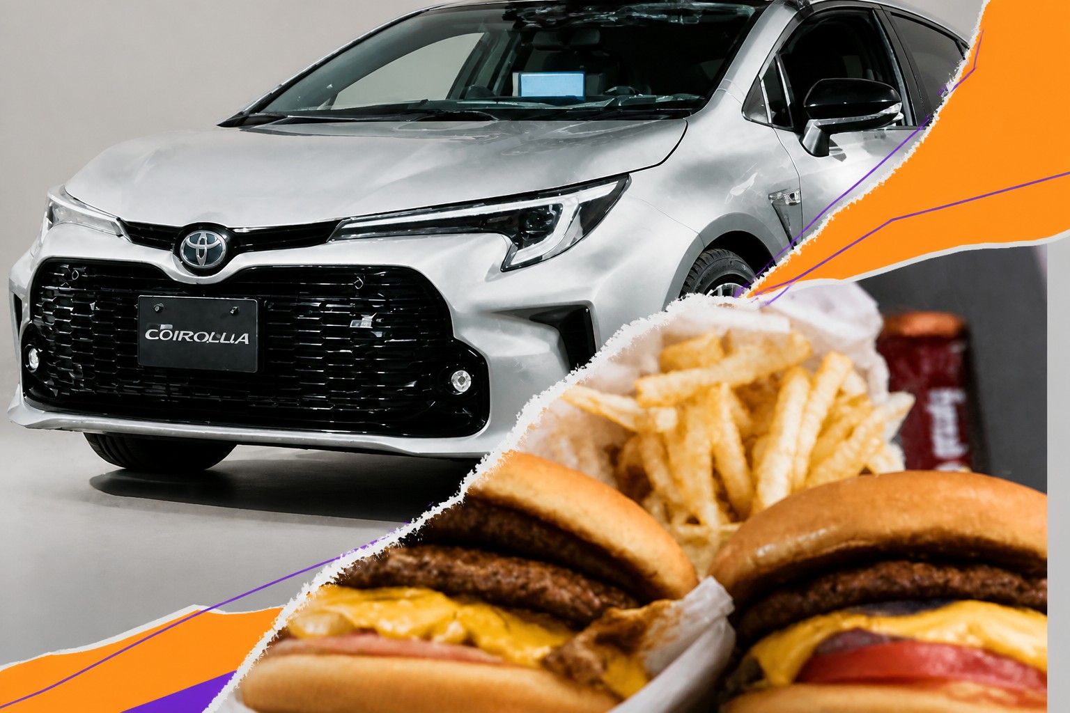Cover: OpenAI’s Astra drove a Toyota Corolla to In-N-Out