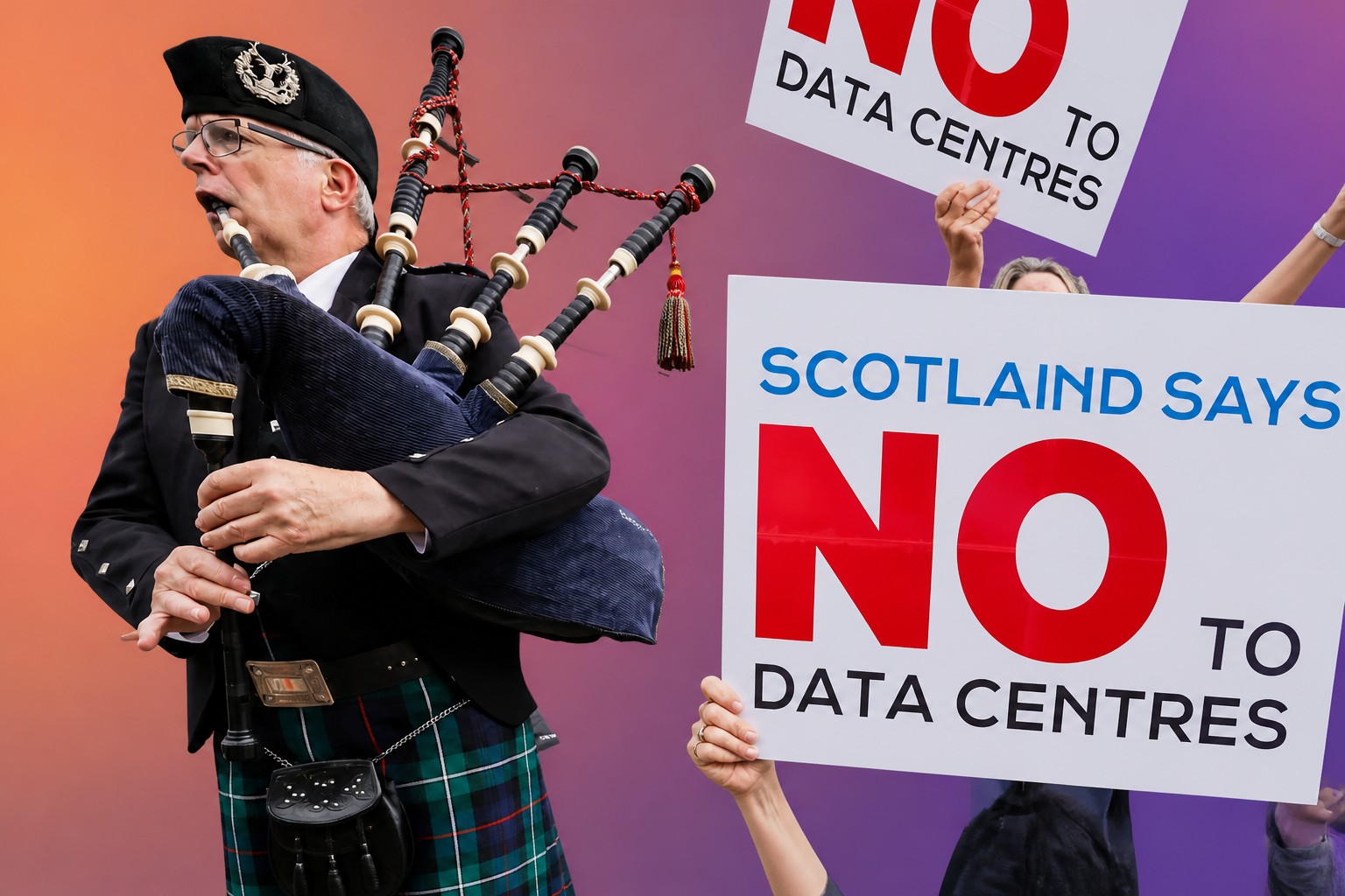Cover: OpenAI’s George Osborne says Britain needs more AI data centers